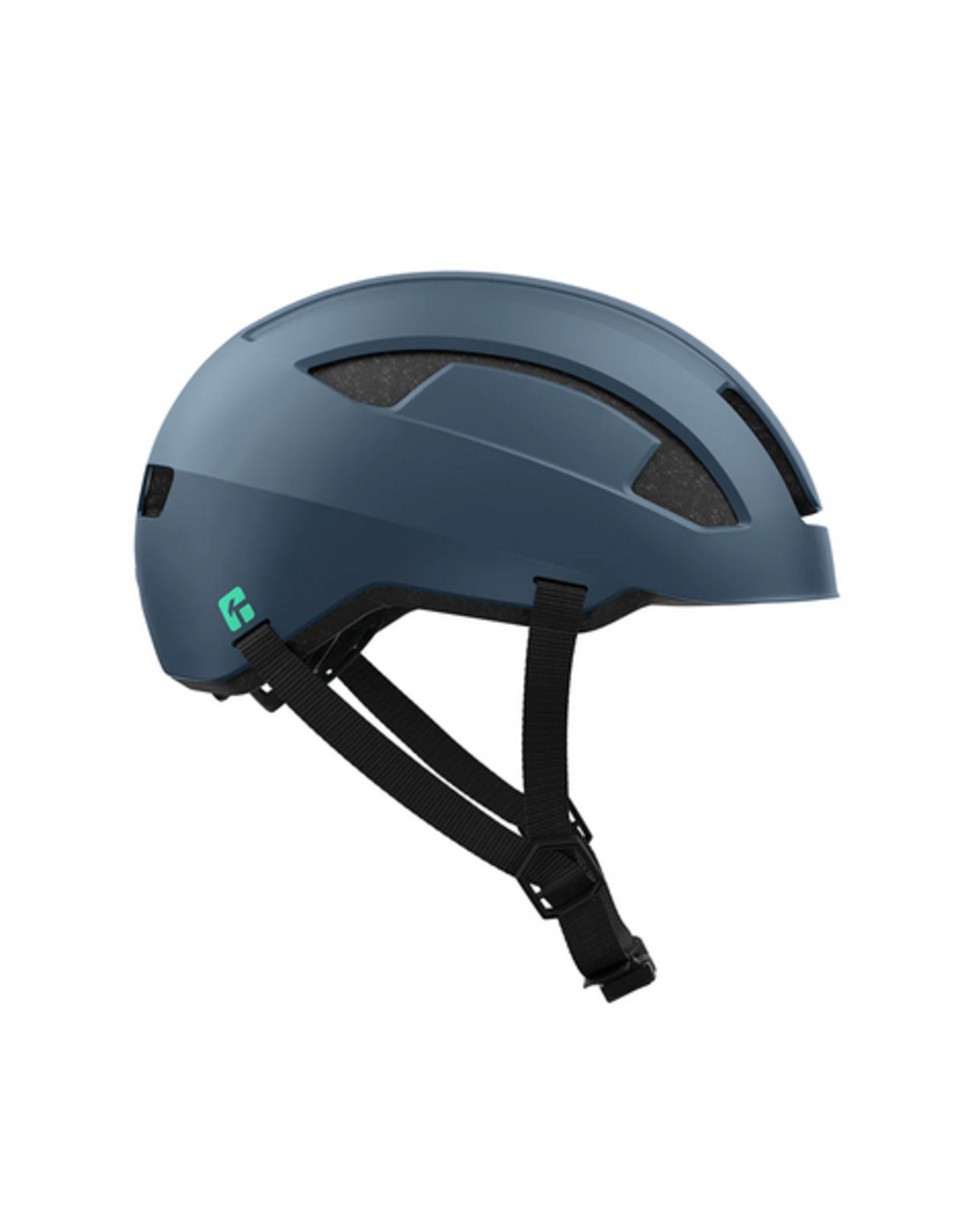Lazer Helmet, Lazer, Cityzen Kineticore (Navy, Lt. & Dark Green)