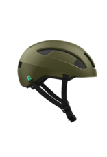 Lazer Helmet, Lazer, Cityzen Kineticore (Navy, Lt. & Dark Green)