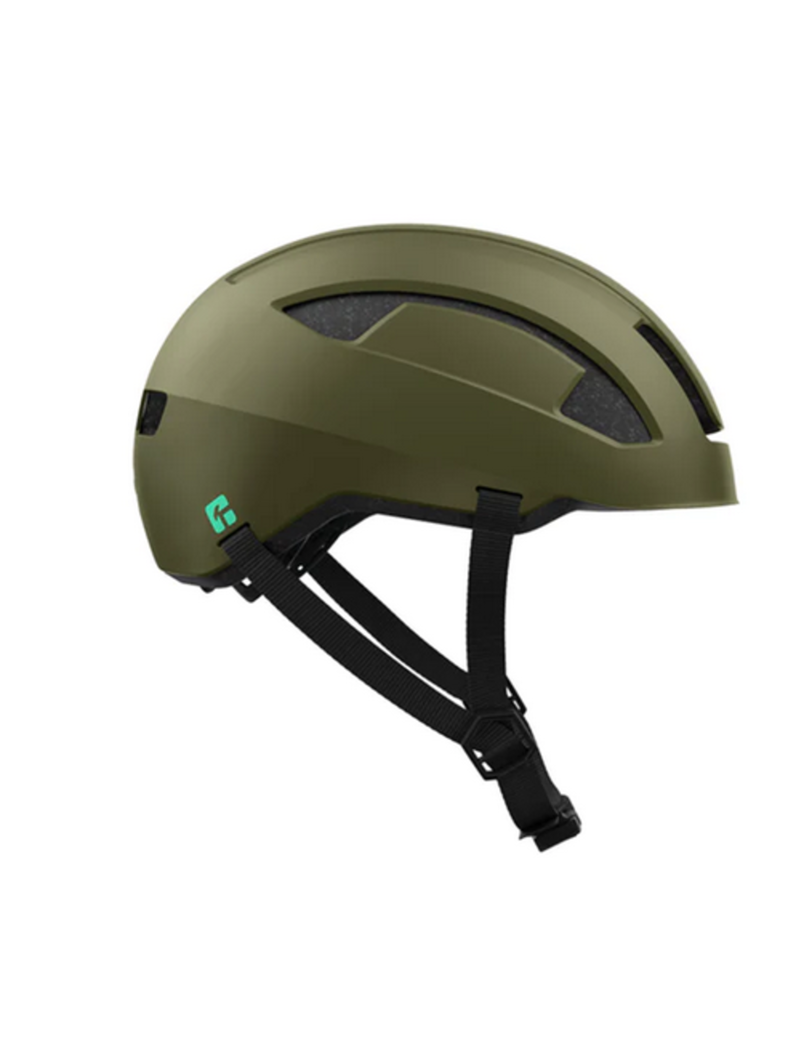 Lazer Helmet, Lazer, Cityzen Kineticore (Navy, Lt. & Dark Green)