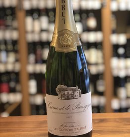 Domaine de Prieure Cremant de Bourgogne "Les Caves" Brut