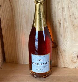 Barnaut Rose Authentique Grand Cru Champagne