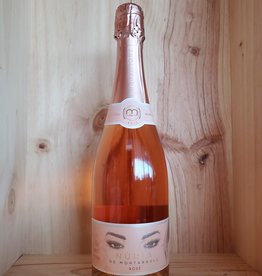 Nuria de Montargull Brut Cava Rose