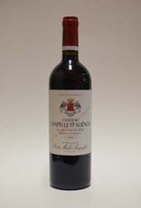Chateau Chapelle d'Alienor Bordeaux Superieur