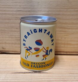 Straightaway Old Fashioned 100ml Can