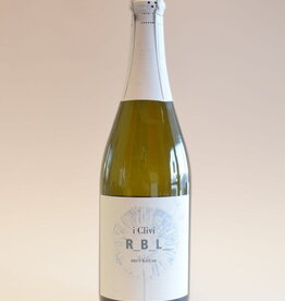 I Clivi Ribolla Gialla 'Nomi' Brut Nature